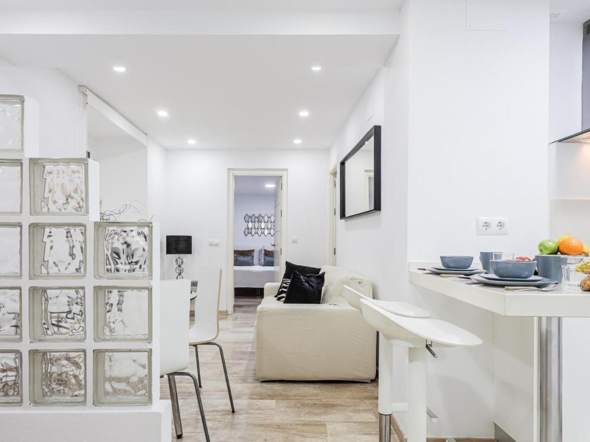 Bonito Apt En Cadiz Centro Renovado Exteriér fotografie